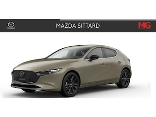 Mazda 3 2.5 e-SkyActiv-G M Hybrid 140 Homura | Navigatie | Adaptive Cruise Control | Stoel-/stuur verwarming