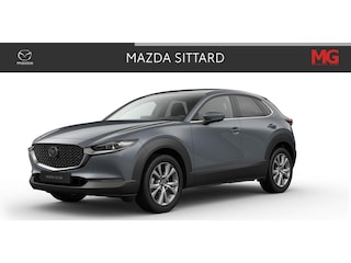Mazda CX-30 2.5 e-SkyActiv-G M Hybrid Exclusive-line | 360 Camera | Bose | Elektr. Achterklep