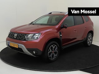 Dacia Duster 1.3 TCe Tech Road 130 PK | Trekhaak | Navigatie | Apple & Android Carplay | Dodehoek Detectie | Parkeersensoren Voor en Achter | Camera Achter | Climate Control