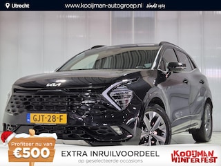 Kia Sportage 1.6 T-GDi Hybrid GT-Line