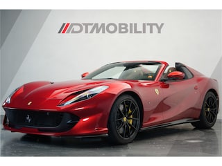 Ferrari 812 6.5 V12 HELE | Rosso Magma | Carbon | Lift | Passenger Display |