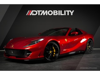 Ferrari 812 6.5 V12 HELE | Rosso Magma | Carbon | Lift | Passenger Display |