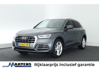 Audi Q5 35 TDI 163pk quattro 2x S-Line Led Navigatie