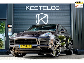 Porsche Cayenne 3.0 E-Hybrid TREKHAAK/PANO/ACC/1E EIG/DEALER ONDERH./FULL OPTION
