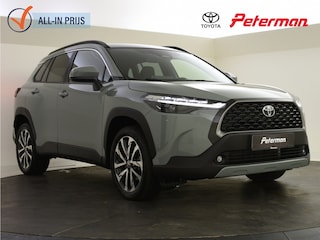 Toyota Corolla Cross Hybrid 200 Style | Parkeersensoren V+A | BLS | Stuur en Stoelver