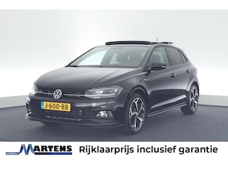 Volkswagen Polo 1.0 TSI 116pk DSG 2x R-Line Beats Panoramadak Led Keyless Camera Virtual Cockpit Navigatie