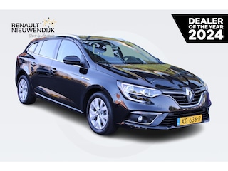Renault Mégane Estate 1.3 TCe Limited | PARKEERSENSOREN | AIRCONDITIONING | CRUISE CONTROL | APPLE CARPLAY & ANDROID AUTO