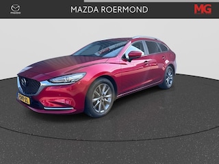 Mazda 6 Sportbreak 2.0 SkyActiv-G 165 6AT Business /Leer/Trekhaak/ RIJKLAARPRIJS |