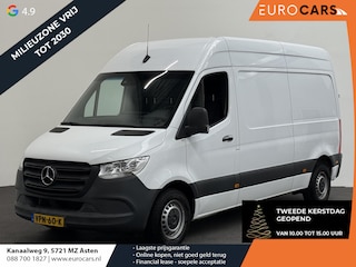 Mercedes-Benz Sprinter L2H2 Automaat Navi Airco Camera Trekhaak 3Zits DAB