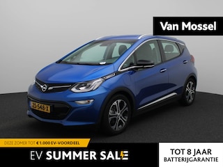 Opel Ampera-e Business executive 60 kWh | BOSE Audio | Lederen Bekleding | Camera | LED Verlichting |