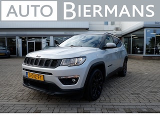 Jeep Compass 1.3T NightEagle L.Edition Autom 150PK / Trekhaak / INCL. 12 maan