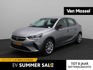 Opel Corsa Edition 50 kWh | Carplay | Climate Control | Parkeersensoren |