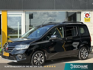 Renault Kangoo 1.3 TCe 100 Intens | Achteruitrijcamera | Climate Control | DAB | LED | Key-less | Parkeersensoren | Cruise | Lichtmetaal |