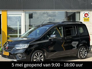 Renault Kangoo 1.3 TCe 100 Intens | Achteruitrijcamera | Climate Control | DAB | LED | Key-less | Parkeersensoren | Cruise | Lichtmetaal |