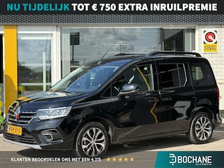 Renault Kangoo 1.3 TCe 100 Intens | Achteruitrijcamera | Climate Control | DAB | LED | Key-less | Parkeersensoren | Cruise | Lichtmetaal |
