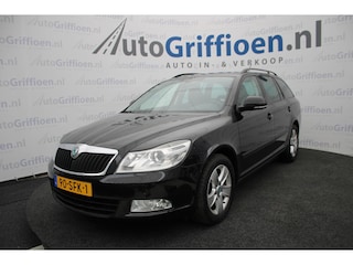 Skoda Octavia Combi 1.2 TSI Ambition Business Line nette station met trekhaak