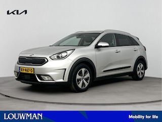 Kia Niro 1.6 GDi Hybrid BusinessLine | Navigatie | Parkeercamera | Hybride |