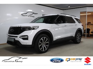 Ford Explorer 3.0 V6 EcoBoost PHEV ST-Line | Full Options |