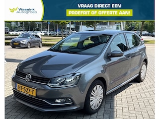 Volkswagen Polo 1.2 TSI 90PK 5D Comfortline I Parkeerhulp I Navigatie