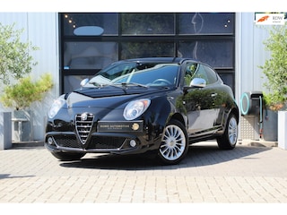 Alfa Romeo Mito 1.4 Turismo - NERO - CHROOMPAKKET - PRACHTIGE STAAT!