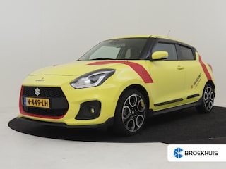 Suzuki Swift 1.4 Sport 140 PK Navigatie Full Map | Cruisecontrol Adaptief | DAB | Voorstoelen Verwarmd | 17"LMV