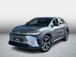 Toyota bZ4X Dynamic 71 kWh NIEUW UIT VOORRAAD €6.000,= korting!