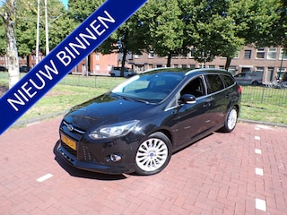 Ford Focus Wagon 1.0 EcoBoost Edition Plus DISTRIBUTIEM IS VERVANGEN 2024 /TREKHAAK 126 PK
