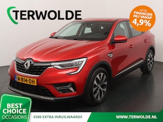 Renault Arkana E-Tech Hybrid 145 Zen | Navigatie | Parkeercamera | Climate Control |