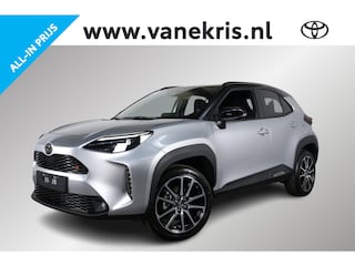 Toyota Yaris Cross Hybrid 130 GR Sport, Blind Spot Monitor, Stoelverwarming, Apple Carplay / Android Auto!