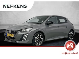 Peugeot 208 1.2 100 pk Allure | Navigatie | Carplay | Led | Rondom Parkeersensoren