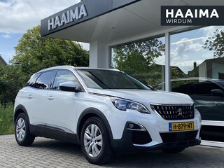 Peugeot 3008 1.2T Automaat Blue Lease Executive | Adaptieve Cruise Control | Achteruitrijcamera | Navigatie | Apple Carplay | Climate Control | PDC voor & achter