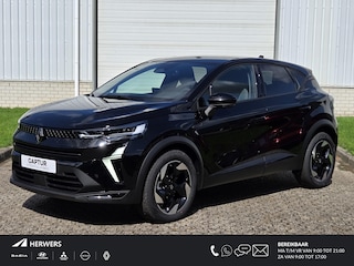 Renault Captur 1.8 E-Tech full hybrid 160 Techno / Direct Leverbaar / 18" LM wielen / Navigatie via Apple carplay / Android auto / Adaptieve Cruise Control /