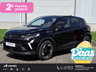 Renault Captur 1.8 E-Tech full hybrid 160 Techno / Direct Leverbaar / 18" LM wielen / Navigatie via Apple carplay / Android auto / Adaptieve Cruise Control /