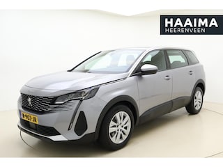 Peugeot 5008 1.2 PureTech Blue Lease Active Navigatie | Apple Carplay/Android Auto | Climate & Cruise Control | LM-velgen | Parkeersensoren | 7-zits