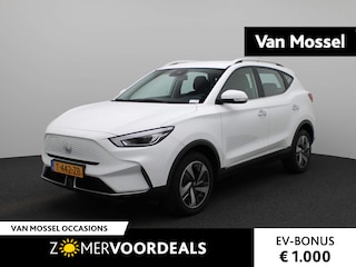 MG ZS EV Standard Range Comfort 50 kWh MG ZS EV Standard Range Comfort 50 kWh | Navigatie | Camera | Climate-Control | Cruise-Control | Apple-Carplay |