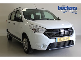 Dacia Lodgy 1.6 SCe Bi-Fuel Ambiance 7p. | NL-AUTO+N.A.P! | AIRCO | ELEK-RAMEN | CPV | BLUETOOTH-RADIO | MEDIA |