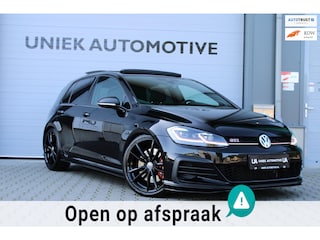 Volkswagen Golf 2.0 TSI GTI TCR | 290PK | PANO | DODEHOEK | VIRTUAL | PURE GREY | 19" PRETORIA | 1E EIG!