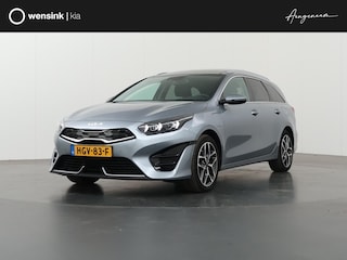 Kia Ceed Sportswagon 1.6 GDI PHEV ExecutiveLine | Facelift | Panoramadak | JBL Audio | Stoelventilatie | Lederen Bekleding | Elektrisch verstelb. bestuurdersstoel met geheugen