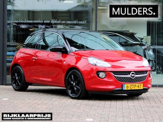 Opel Adam 1.0 Turbo Jam | Airco / Cruise / Stoelverwarming