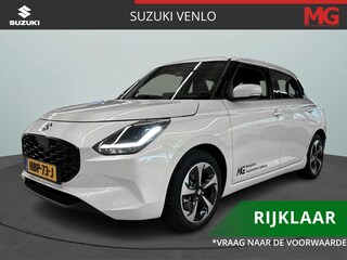Suzuki Swift 1.2 Style Smart Hybrid Climate Control / Cruise Control Adaptief / Navigatie / All-Seasonbanden / DEMO