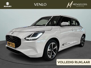 Suzuki Swift 1.2 Style Smart Hybrid Climate Control / Cruise Control Adaptief / Navigatie / All-Seasonbanden / DEMO