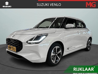 Suzuki Swift 1.2 Style Smart Hybrid Climate Control / Cruise Control Adaptief / Navigatie / All-Seasonbanden / DEMO