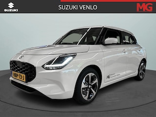 Suzuki Swift 1.2 Style Smart Hybrid Climate Control / Cruise Control Adaptief / Navigatie / All-Seasonbanden / DEMO