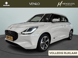 Suzuki Swift 1.2 Style Smart Hybrid Climate Control / Cruise Control Adaptief / Navigatie / All-Seasonbanden / DEMO