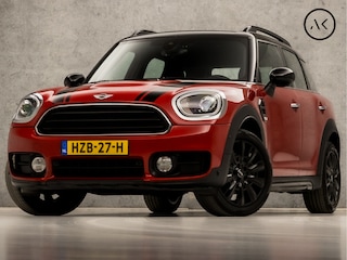 Mini Countryman 1.5 John Cooper Works (GROOT NAVI, DEALER ONDERHOUDEN, HEAD-UP DISPLAY, ADAPTIVE CRUISE, LEDER, CAMERA, SPORTSTOELEN, SFEERVERLICHTING, LED KOPLAMPEN, ZWART HEMEL, NIEUWSTAAT)