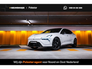 Polestar 4 Long Range Single motor 100 kWh