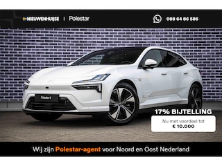 Polestar 4 Long Range Single motor 100 kWh