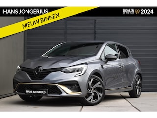 Renault Clio Hybrid 145 E-Tech Engineered | AUTOMAAT | CAMERA | NAVI | APPLECARPLAY/ANDROIDAUTO | CRUISE CONTROL | CLIMATE CONTROL | PDC | LMV