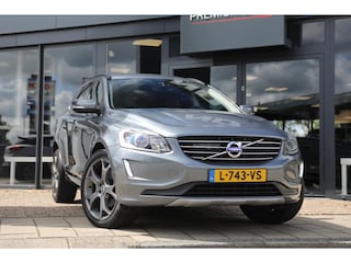 Volvo XC60 2.0 T6 Polar+ | 306PK 2000KG Trekgewicht | Afneembare trekhaak | Voorruit verwarming