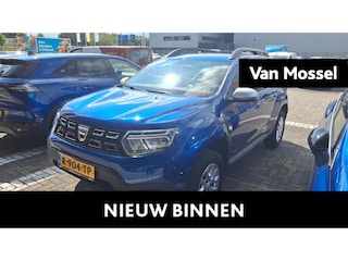 Dacia Duster 1.3 TCe140 Comfort | Airco | Carplay | LM Velgen | 4 Cilinder motor !! |